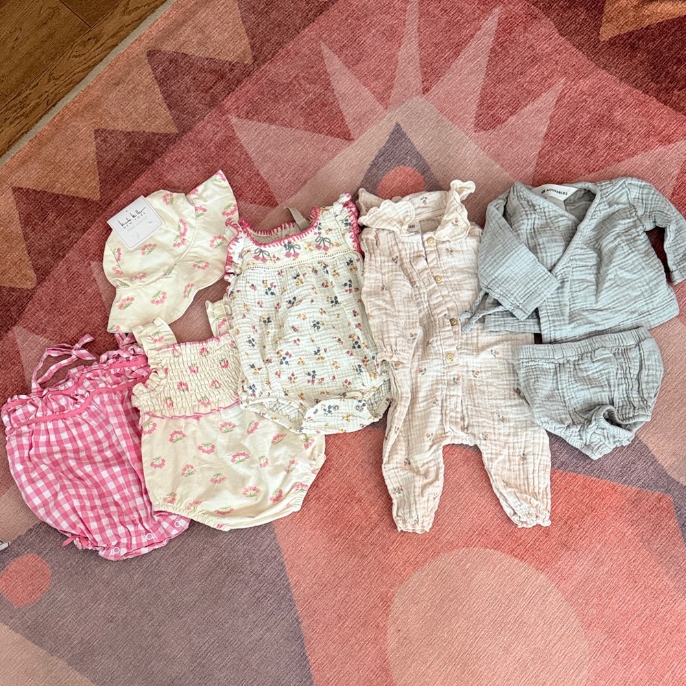 0-3 month baby bundle!